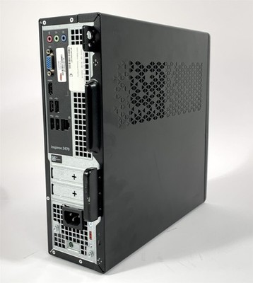 Dell Inspiron 3470 Desktop Intel Core i3-8100 1TB HDD 8GB RAM - NO