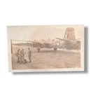 1944 WW2 RAF De Havilland Mosquito DU D APO 920 Airfield Aircraft Photo