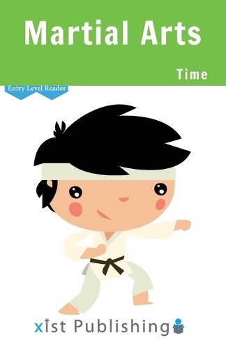 Сесилия Смит Время боевых искусств (Taschenbuch) Для читателей начального уровня