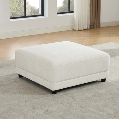 Dayalane Leen Sectional Sofa - Modern White Sofa - Chose your color