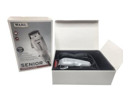 Wahl Professional Senior Premium Clipper Model #8500 - New / SCRATCHED - READ