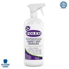 Carpet Cleaner Spray 34 oz Pet Stain Remover No Rinsing Required Safe For Pets