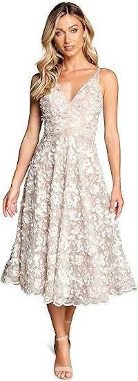 pink with gold dress Isla Hot Pink & Gold Metallic Midi Dress – Girl In Mind