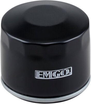 Emgo Black Spin-on Oil Filter (10-07700)