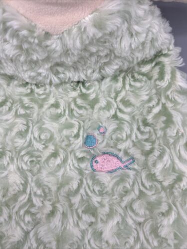 Juguete Lovey de peluche Douglas Baby Mermaid 20" *LEER* - Imagen 5 de 14