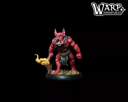 Demoni della Rabbia (10 Modelli) | Proxy ad esempio come Macellaio / Bloodletters Demoni - Foto 3 di 8