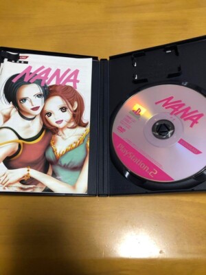 新品未開封　PS2   ナナカフェ Nana (Sony PlayStation 2, 2005) for sale online | eBay