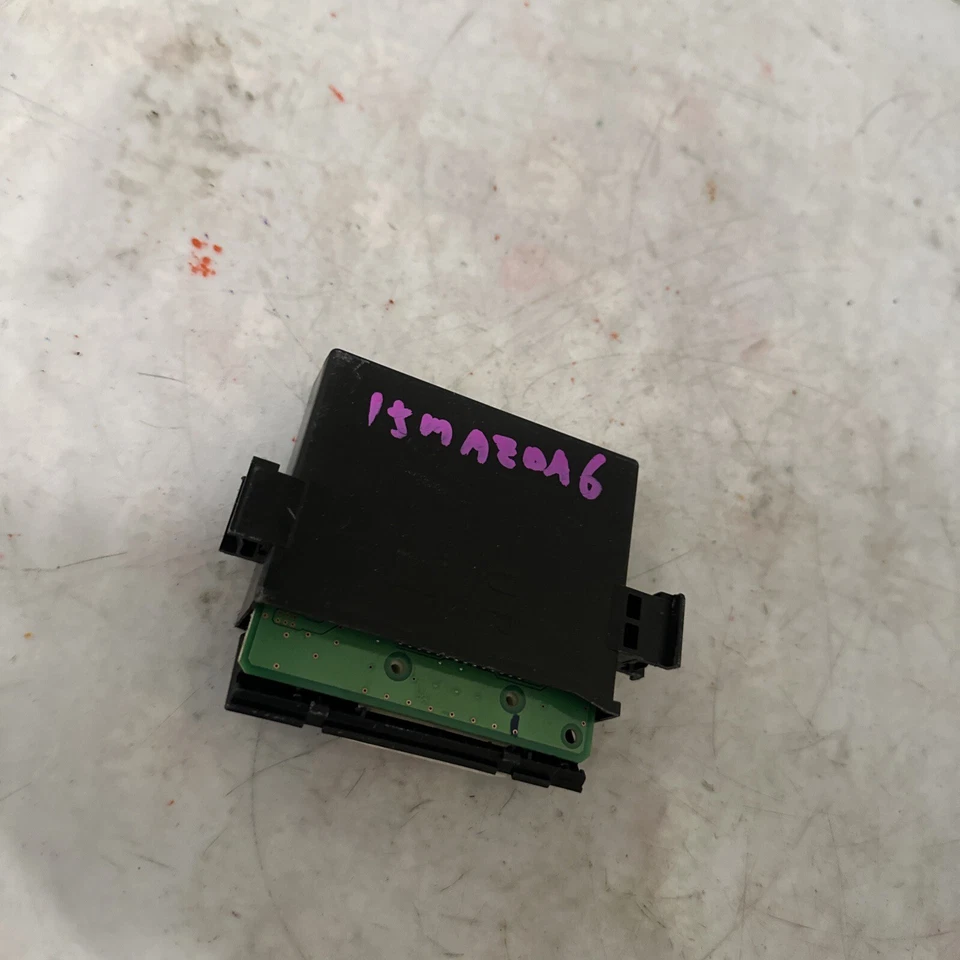 2015 MAZDA 6 BCM THEFT LOCKING KEYLESS MODULE OEM KD45-675 U0 Foto 2 de 4