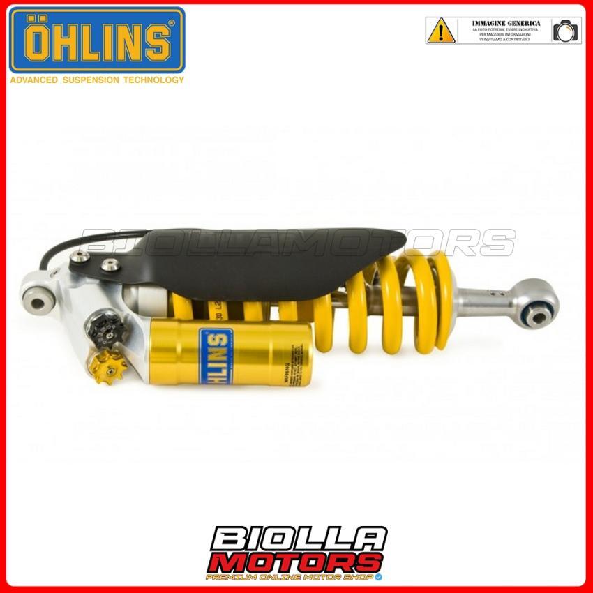 【If】 KA 128 MONO SHOCK ABSORBER OHLINS KAWASAKI ZZ-R 1400 2006 - 2020