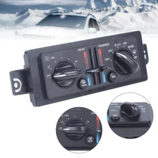 For 2000-05 Buick Century Climate Control Temperature 630128 A/C Heat Temp Dash