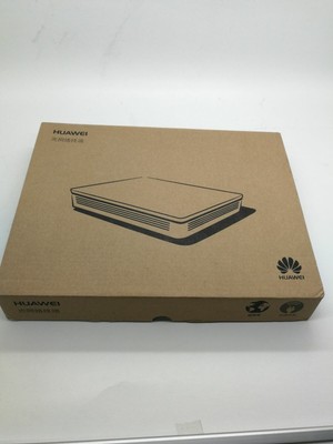 Huawei wired G-pon Terminal  4 ethernet ports English version PN: HG8540M