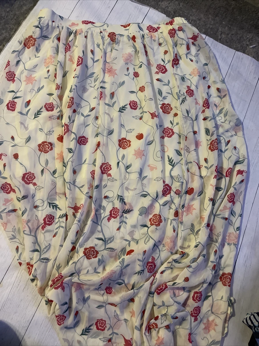 Disney maxi sale skirt