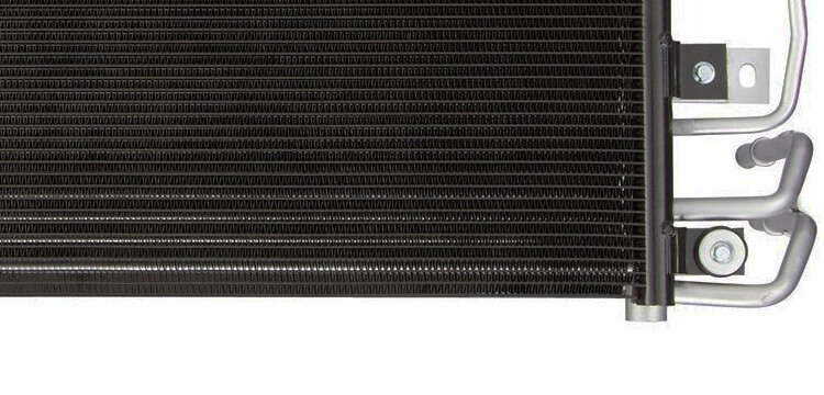 AC Condenser For 2012-2019 Ford Explorer 2.0L 2.3L | eBay