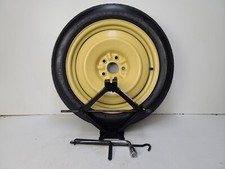 Spare Tire W/Jack Kit 17" Fits 2007-2011 Lexus GS350, GS450H, GS460 Compact