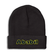 Beanies for Men Ababil Winter Hats for Women Acrylic Skull Cap 1 Size