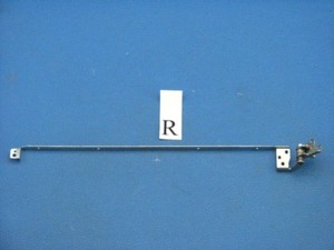 Displayscharnier rechts  Acer Aspire 7520 Notebook 10065815-23797