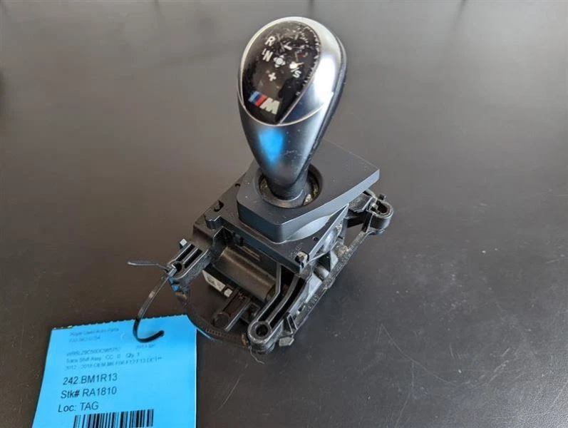 Palanca de cambios 2012-2018 OEM M6 F06 F12 F13 DCT M Performance  Foto 3 de 4