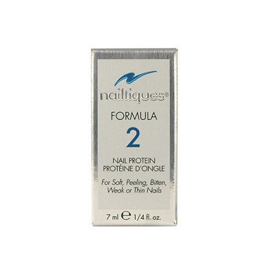 Nailtiques Nail Protein Formula 2 - 7ml/ 0.25 fl. oz - Price for one