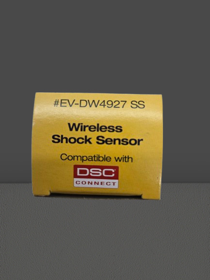 DSC Wireless Shock Sensor #EV-DW4927 SS FAST FREE SHIPPING c