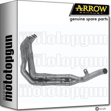 Header Pipe NoCat Arrow Stainless Steel Kawasaki Z900 Z 900 A2 19