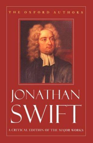 The ^Aoxford Authors Ser.: Jonathan Swift by Jonathan Swift (1984 ...