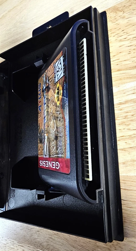 Crusader of Centy - 16 Bit Game Cartridge, Manual, and Case - Image 4 of 4