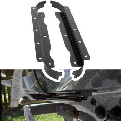 000-12602-001 Lowrance Flat Mount Bracket for StructureScan 3D TotalScan Skimmer