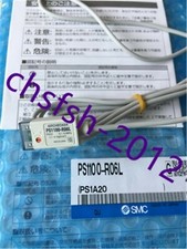 1 pcs New IN Box SMC PS1100-R06L Pressure Switch
