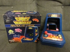 2005 Space Invaders Arcade Hit Classic Game by Excalibur Electronics-Rare!