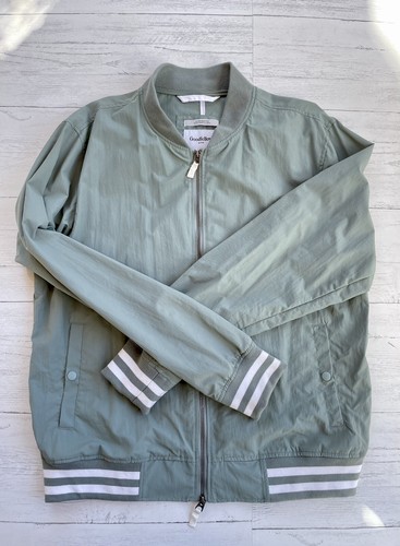 Windbreaker Jacket Size 