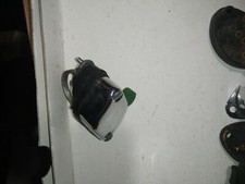 DEVIO LUCI INTERRUTTORE COMMUTATORE VETTA VERDE USATO DELL'EPOCA 