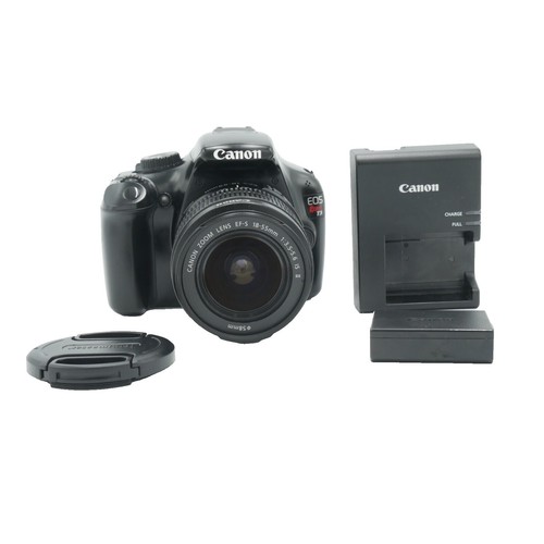 Canon Digital SLR Camera 24.2 MP EOS Kiss X9i Canon EF-S Double