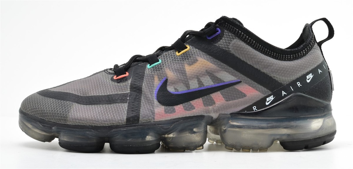 Mens Nike Air Vapormax 2019 SE Running Shoes Size 9 Black