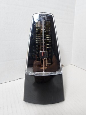 Neuma Metronome High Accuracy Compact Pendulum Type Loud Volume Piano