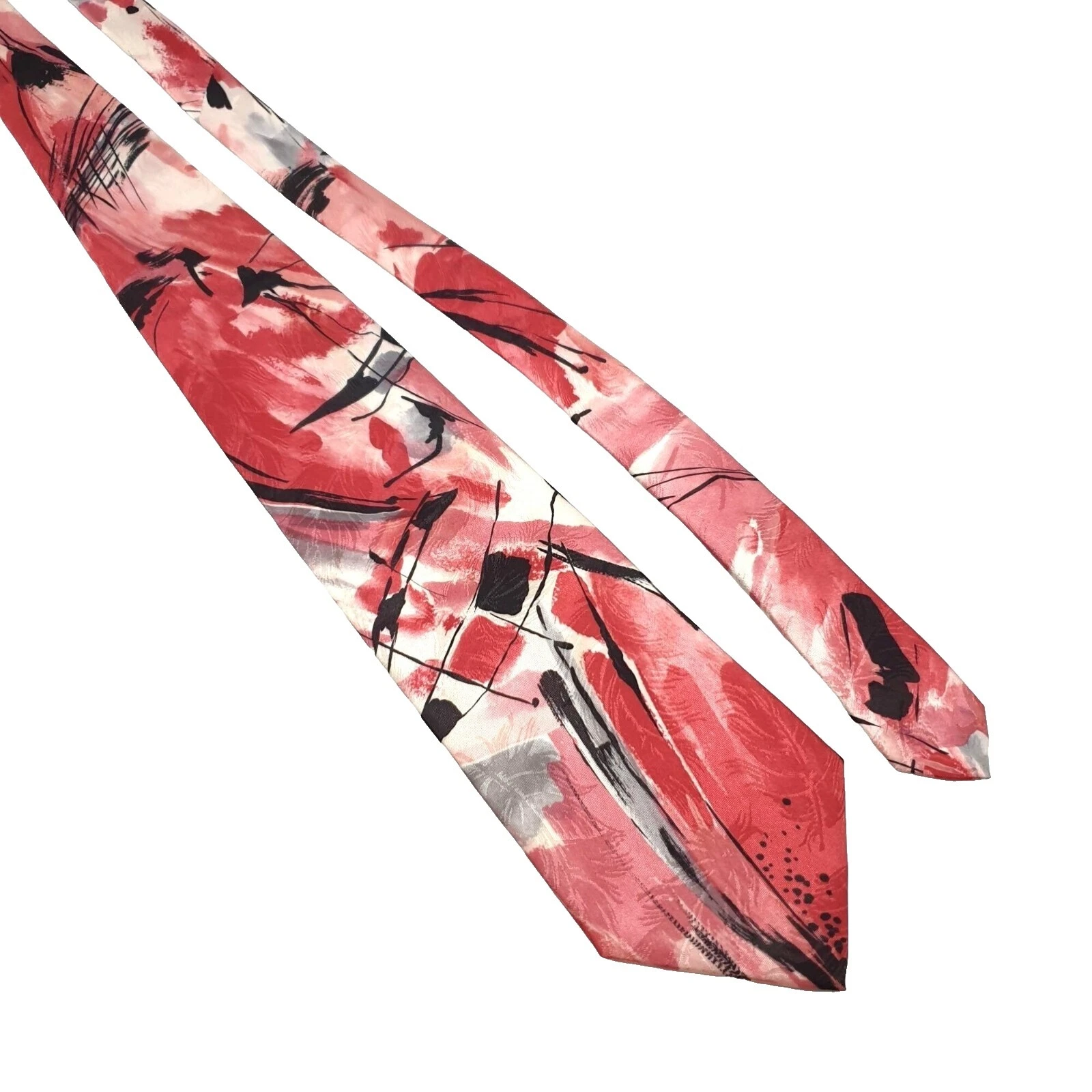 Галстуки мужские Park Avenue геометрические галстуки