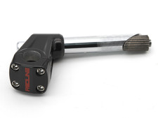REDLINE Forklifter Front Load Stem Black