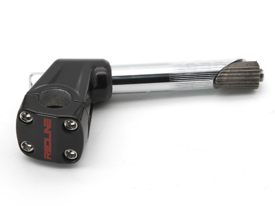 REDLINE Forklifter Front Load Stem Black | eBay