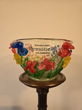 RARE VASQUE / SEAU CHAMPAGNE DEMOISELLE VRANKEN