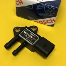 Exhaust pressure sensor for Volkswagen MK5 GOLF TDI 2.0L 04-09 BKD BMN 2 Yr Wty