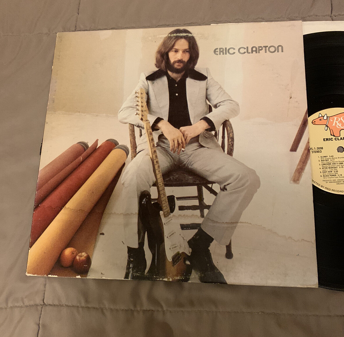 Eric Clapton / Self Denial / selfDENIAL