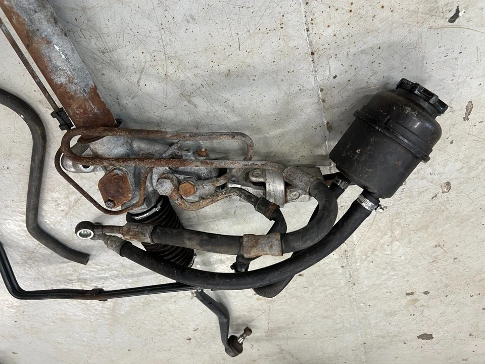 Bastidor de dirección BMW E30 325IX - Completo OEM 32131466389 Foto 3 de 4