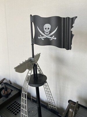 Pirates of the Caribbean Ultimate Black Pearl Playset Zizzle Pirates of the Caribbean Ultimate Black Pearl Playset Zizzle