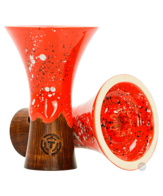 TARGET Phunnel Easy B Tabakkopf - Orange
