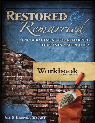 Restored And Remarried Workbook