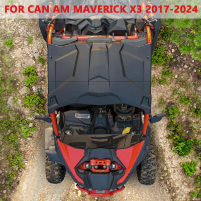 Hard Roof Top For 2017-2024 Can Am Maverick X3 (2-Door) – Replaces OEM #715002902