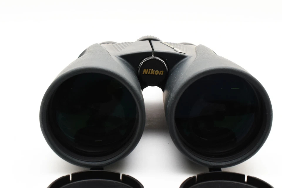 Nikon Monarch 10x56 6° DCF Waterproof ED Binoculars Used From JAPAN - Image 3 of 4