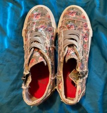 Blowfish Malibu Kids size 2 Zippers Work Great