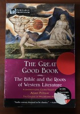 Nisb 8 Cd Set The Great Good Book Bible Root Of Western