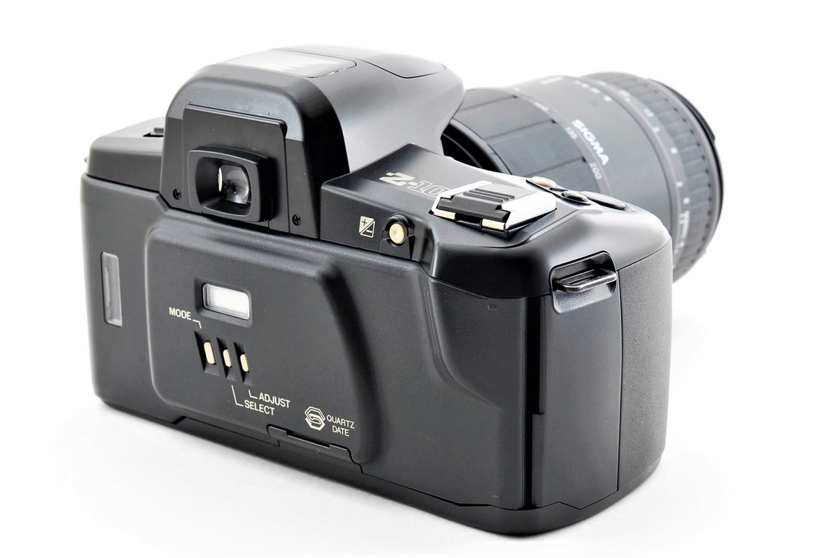 PENTAX Z-10 / SIGMA 70-300mm f4-5.6 DL MACRO Lens K Mount