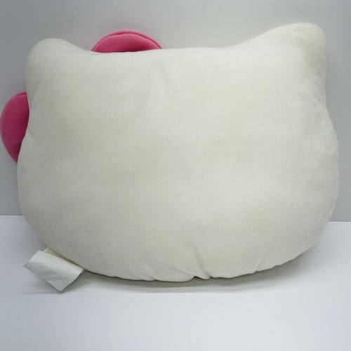 Vintage 2001-11 HELLO KITTY Lot Plush Pillow Lunch Bag Sun Visor Kids Clothes - Picture 19 of 21